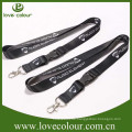 Lanyard, die Lieferungen mit gedrucktem Logo herstellt